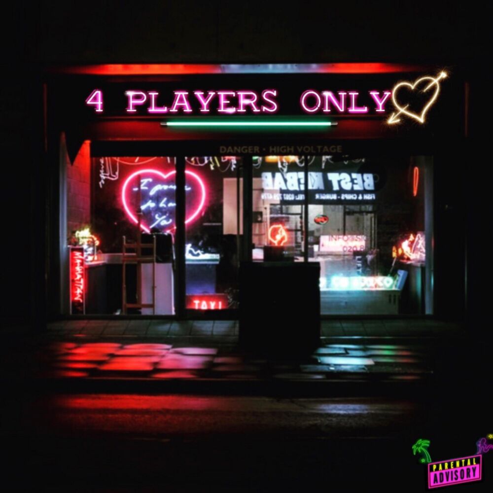 Picture of 4 Players Only