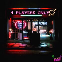 Cover of 4 Players Only