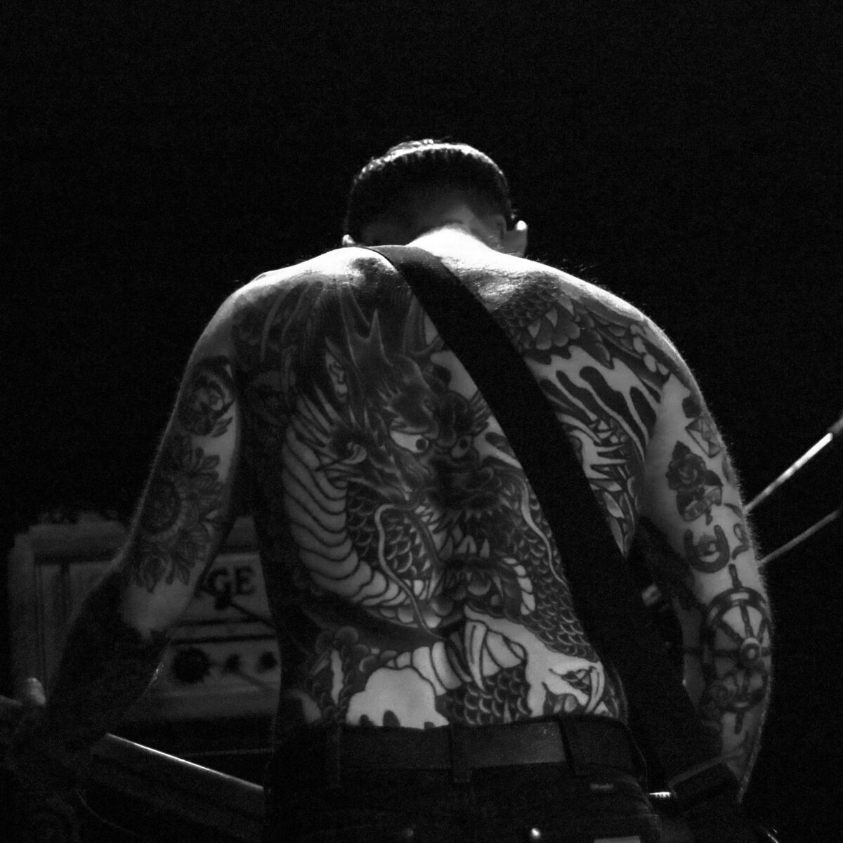 Album cover of Boiled Frogs (LIVE in São Paulo, Brazil 2022)