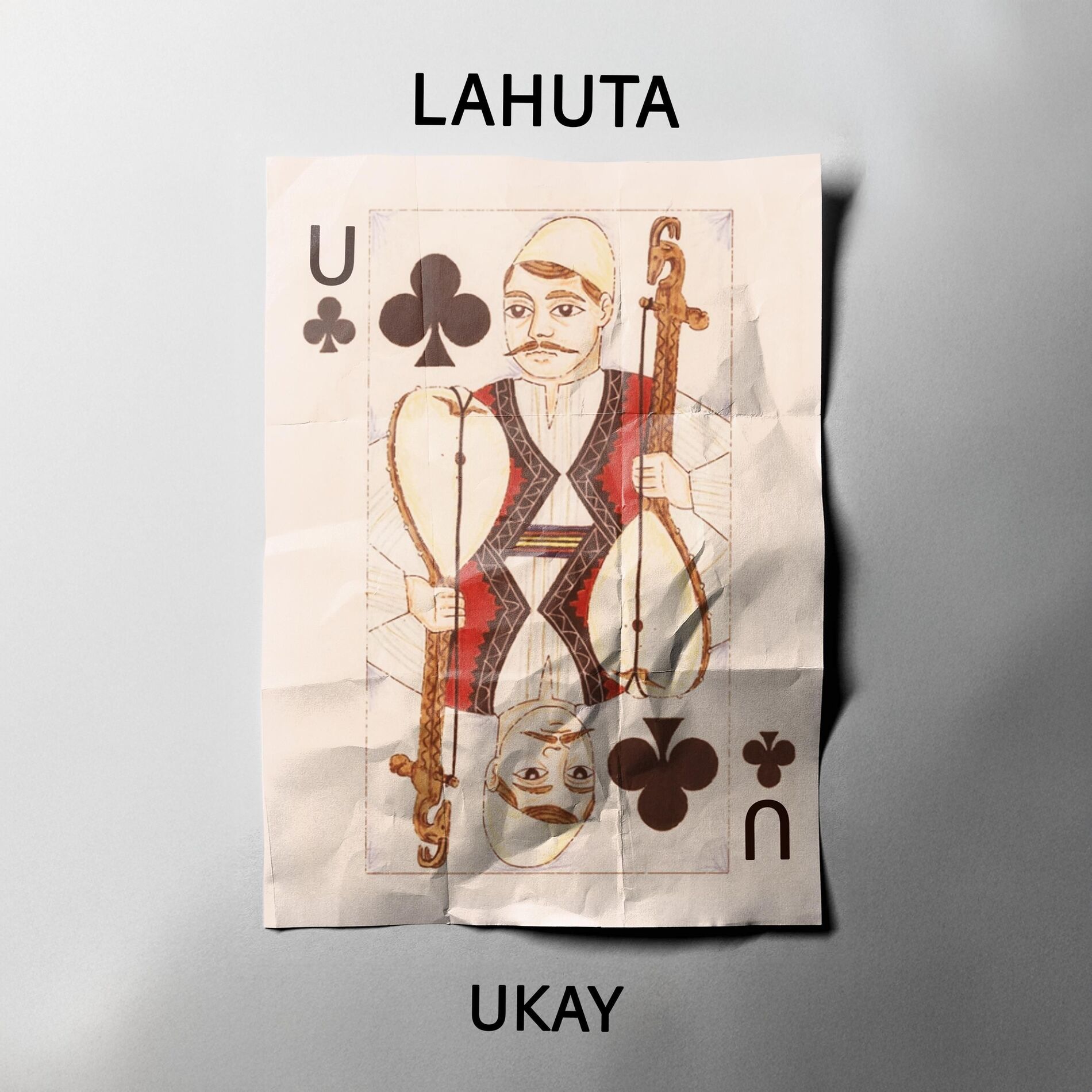 Album cover of Lahuta