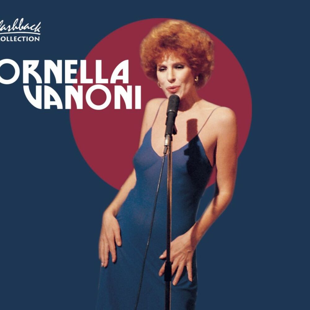 Picture of Ornella Vanoni