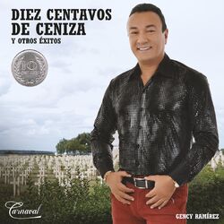 Cover of Diez Centavos de Ceniza y Otros Exitos