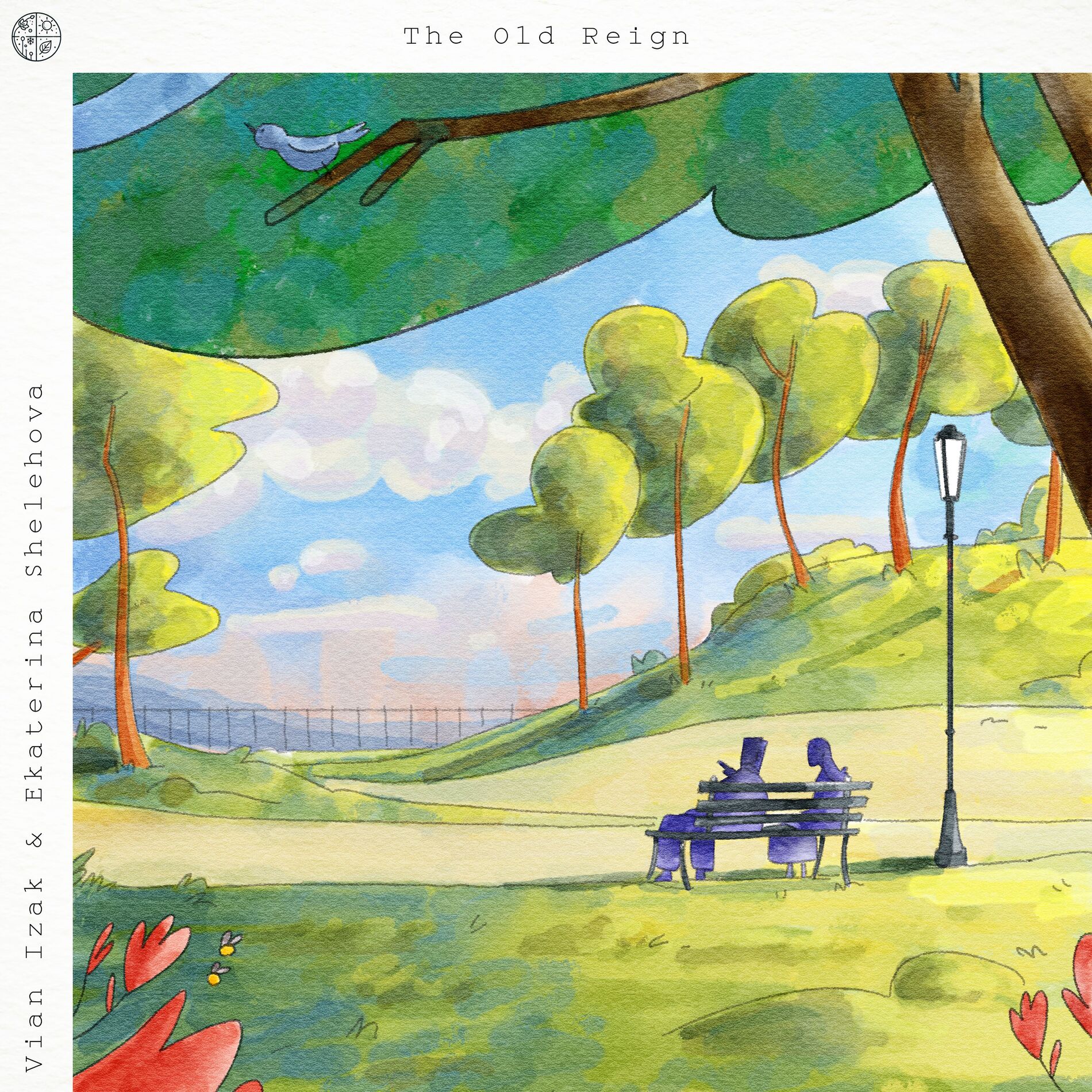 Album cover of The Old Reign