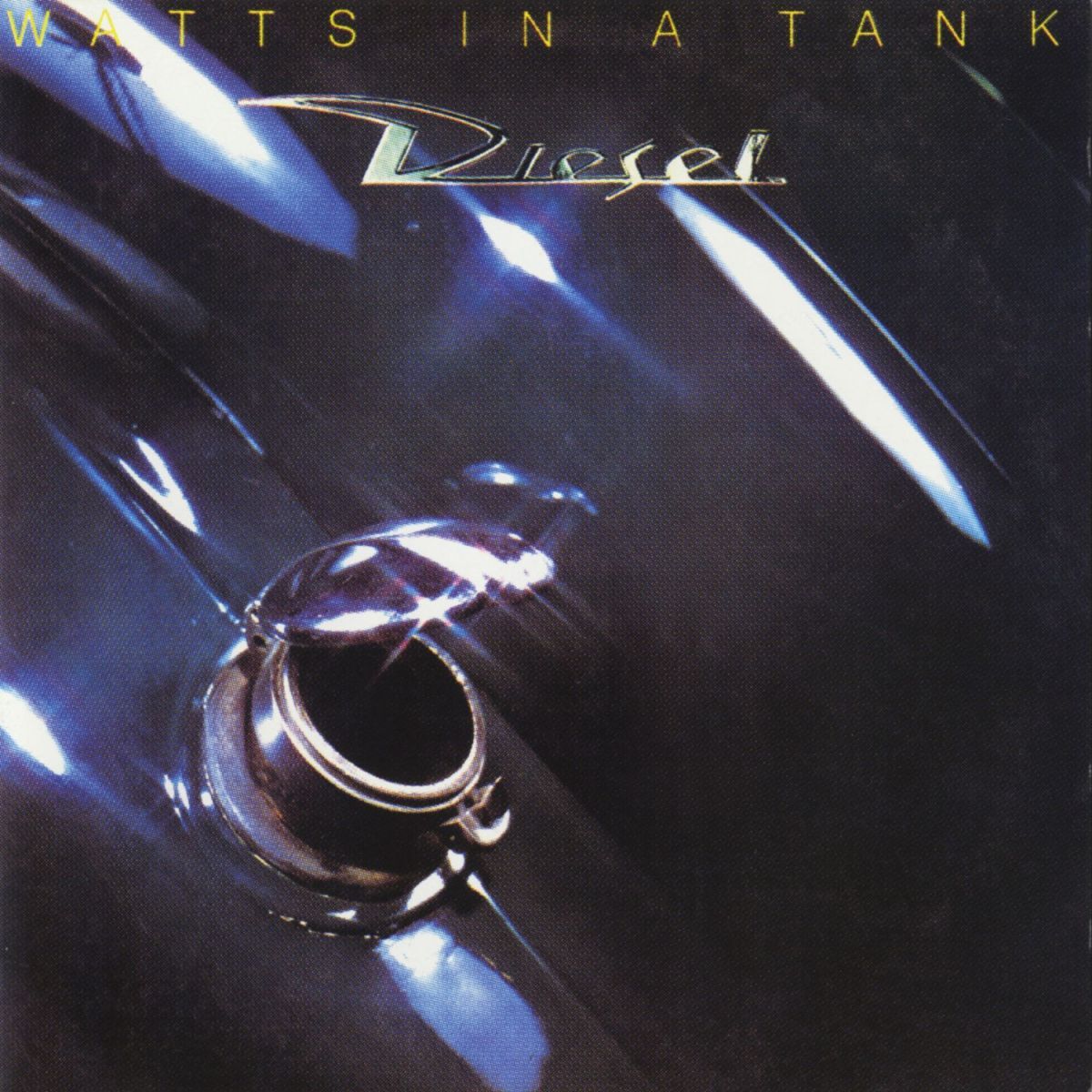 Album cover of Watts In A Tank