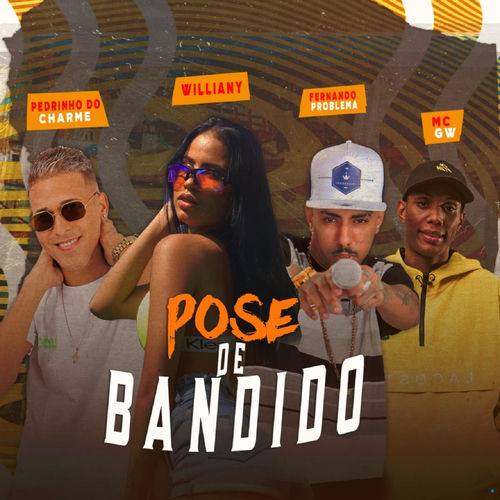 Pose de Bandido (Brega Funk)