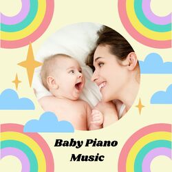 Cover of Baby Piano Music