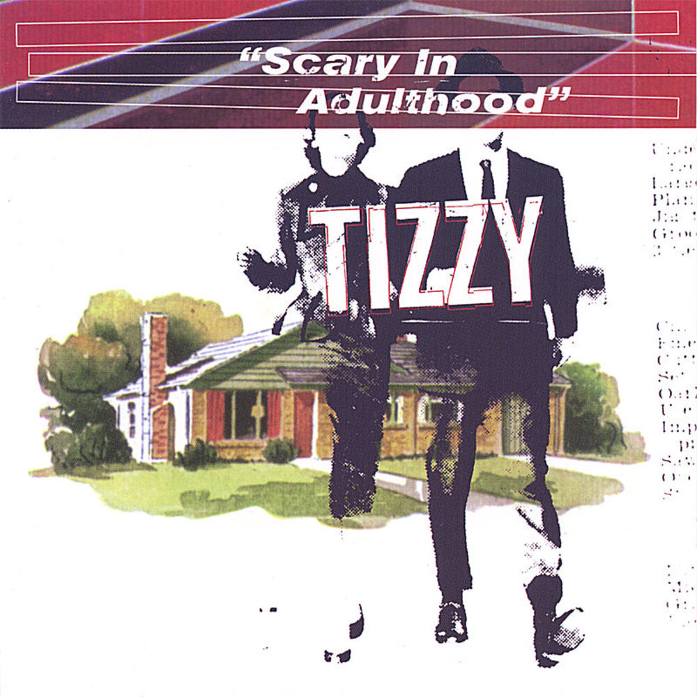 Picture of Scary in Adulthood
