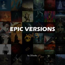 Cover of Epic Versions: Vol. 3