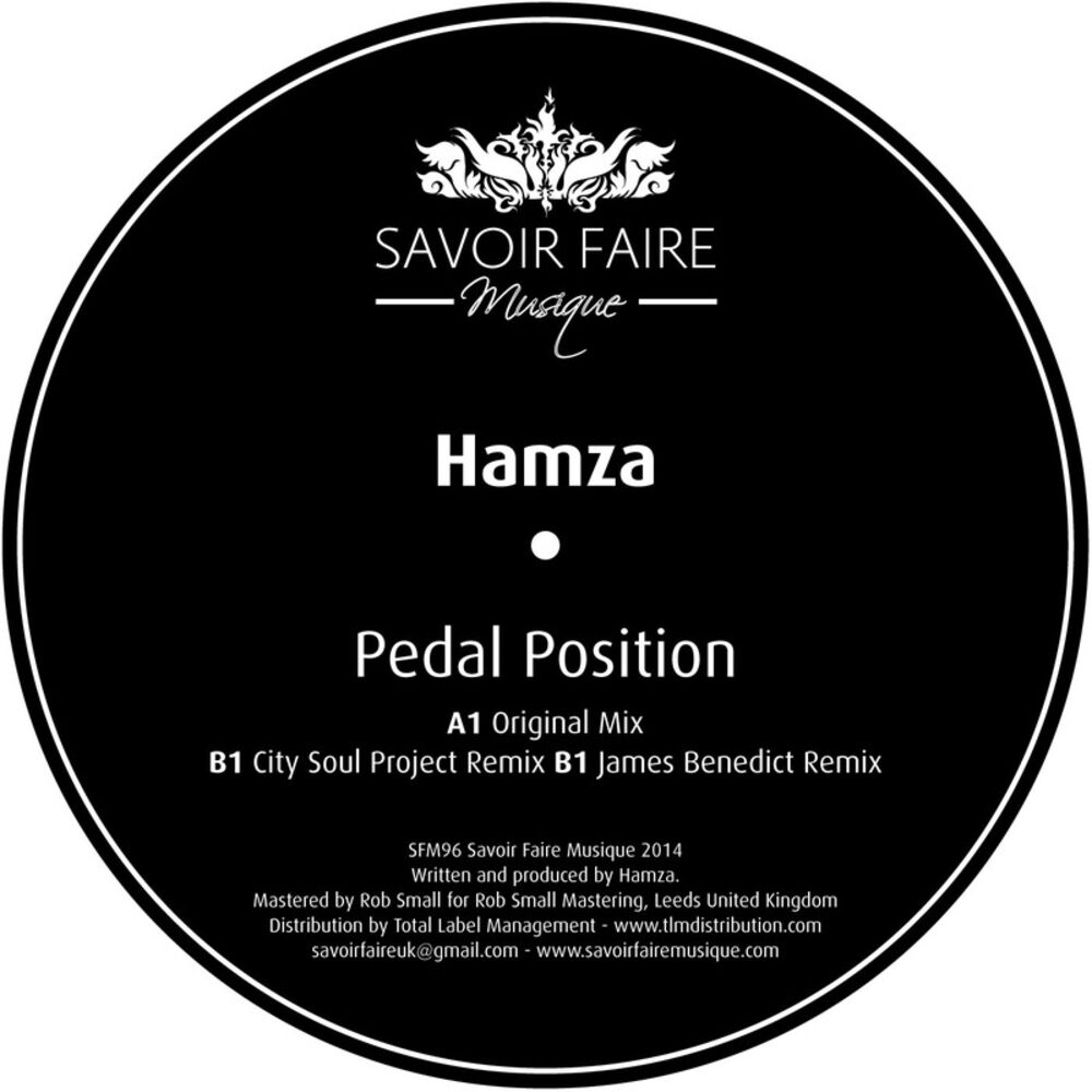 Picture of Pedal Position