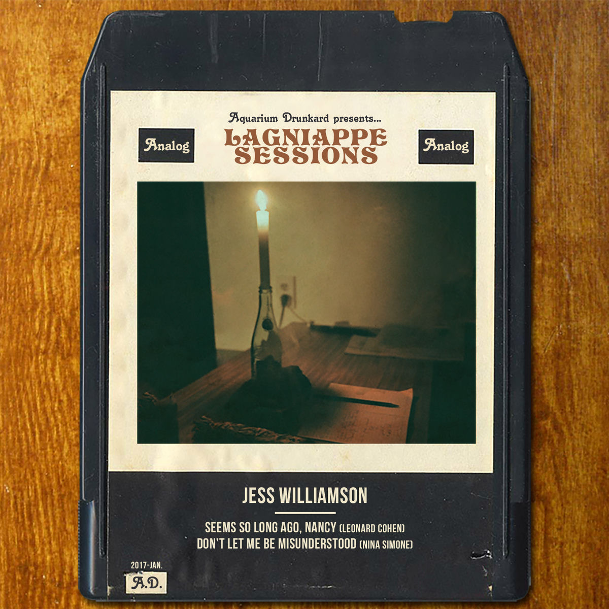 Album cover of Lagniappe Sessions