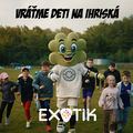 Vr&aacute;ťme deti na ihrisk&aacute;