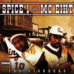 Cover of The Pioneers & Keep It Gangsta (Special Edition)