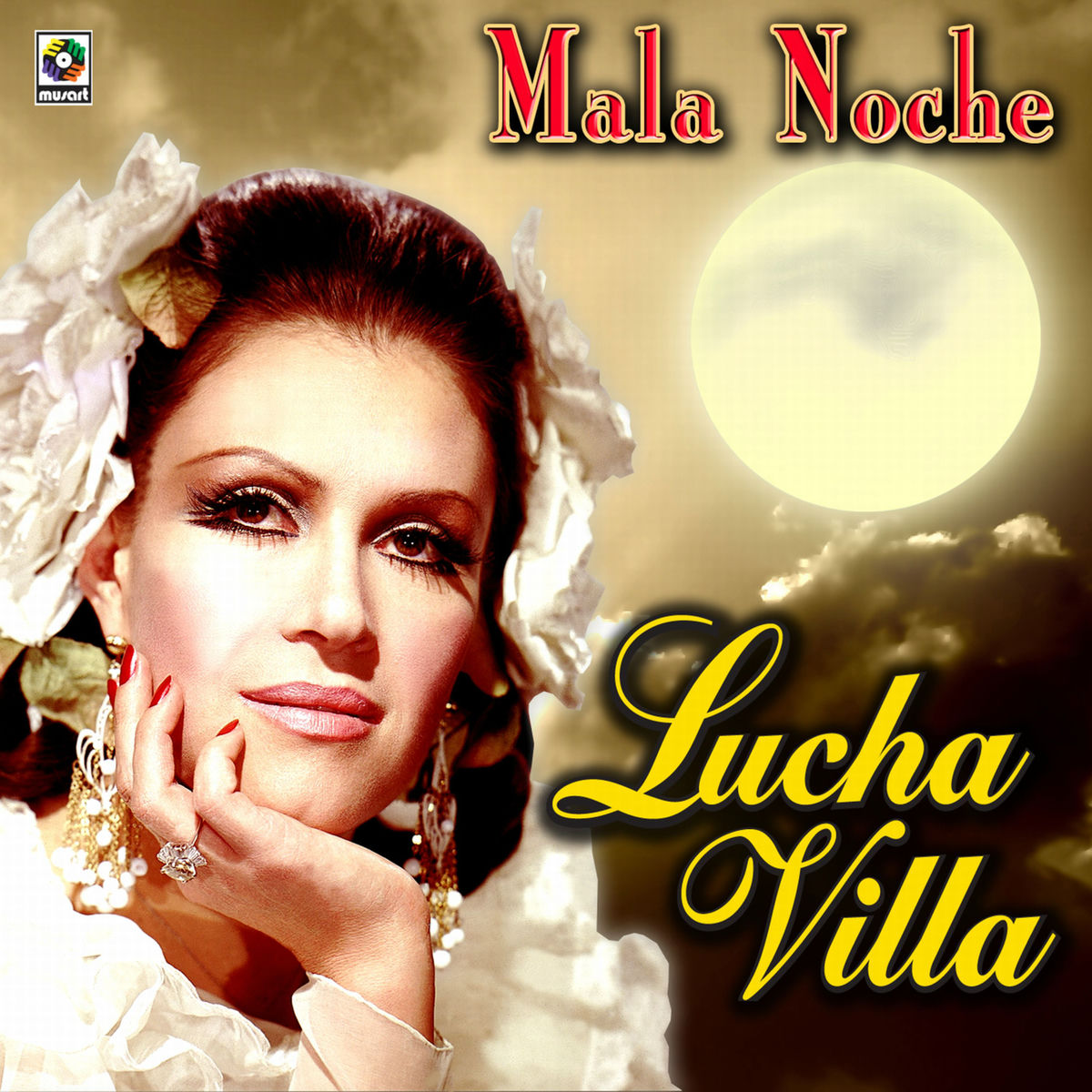 Album cover of Mala Noche