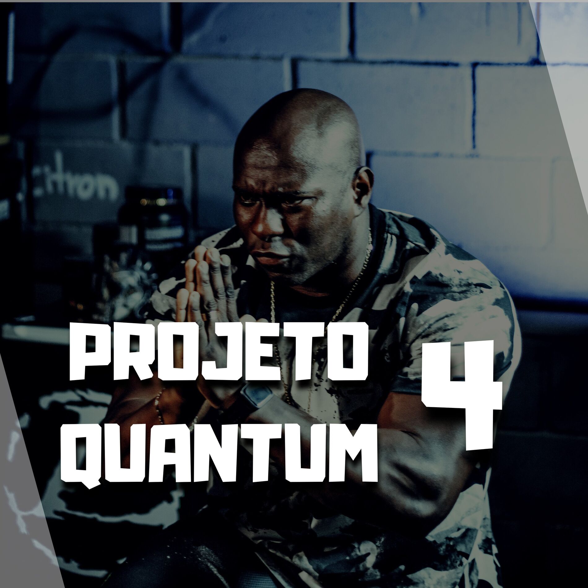 Album cover of Projeto Quantum 4