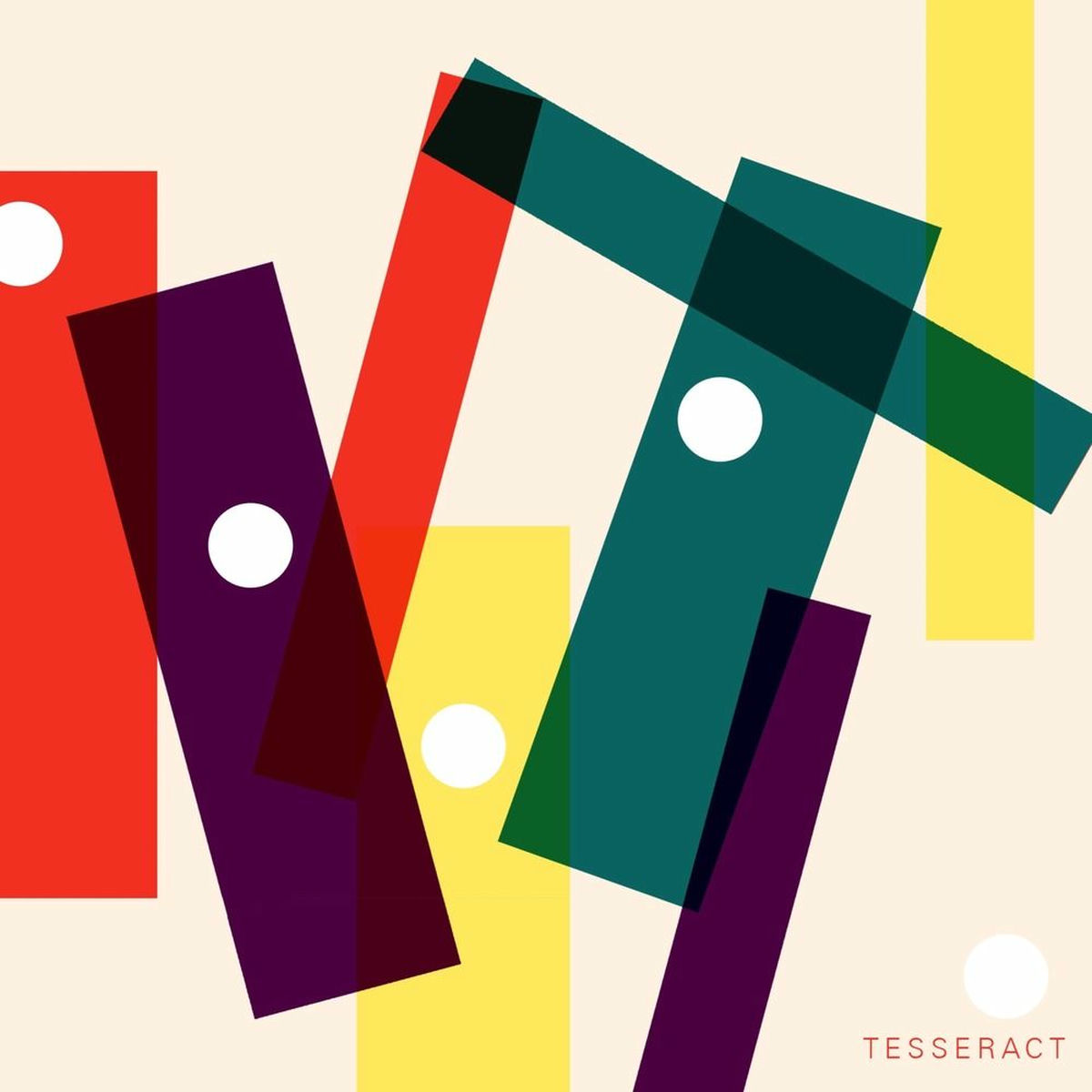 Album cover of Tesseract