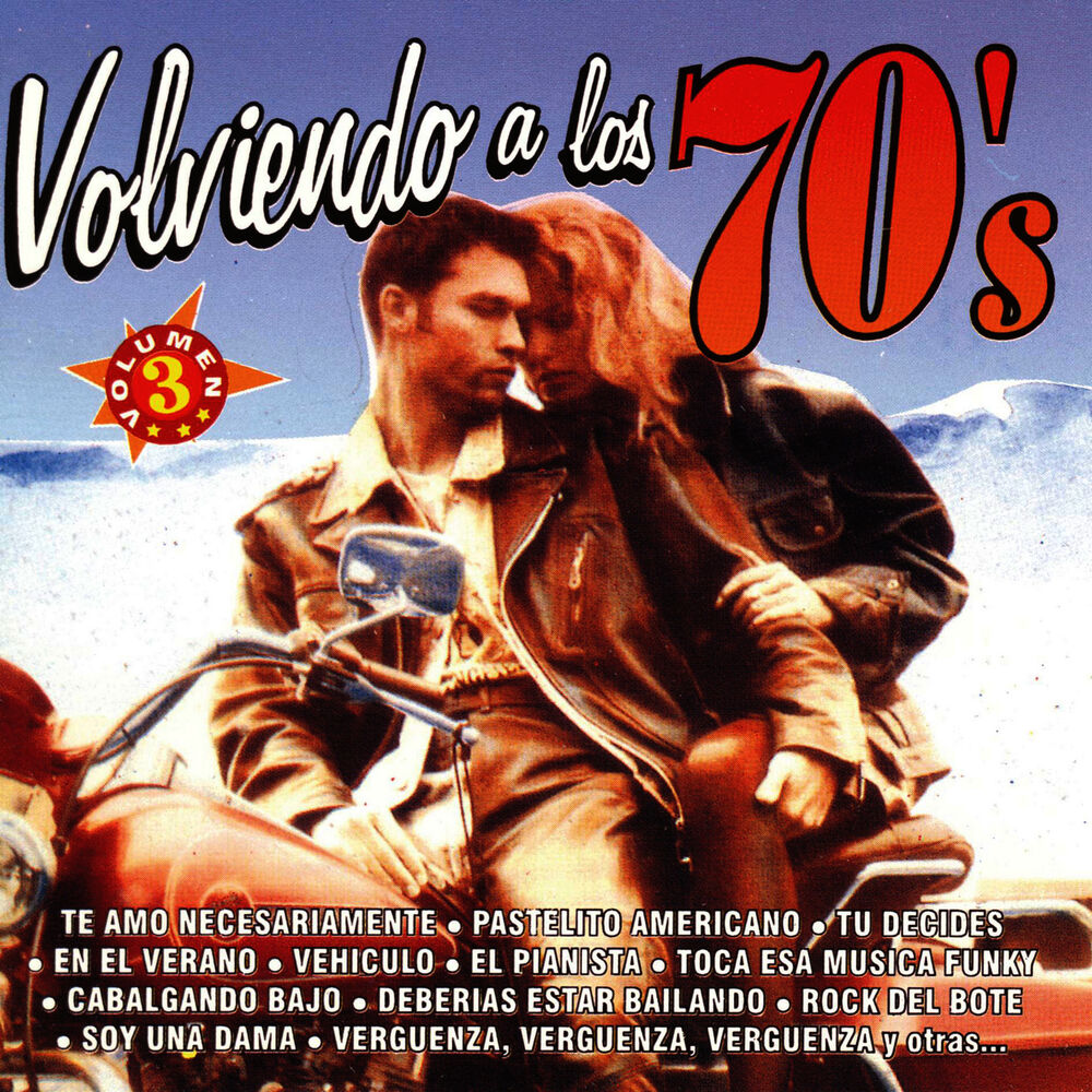 Picture of Volviendo a los 70's, Vol. 3
