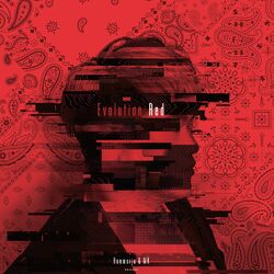 Cover of Evolution Red