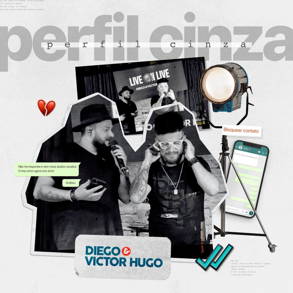 Picture of Perfil Cinza