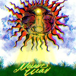 Cover of Never Was