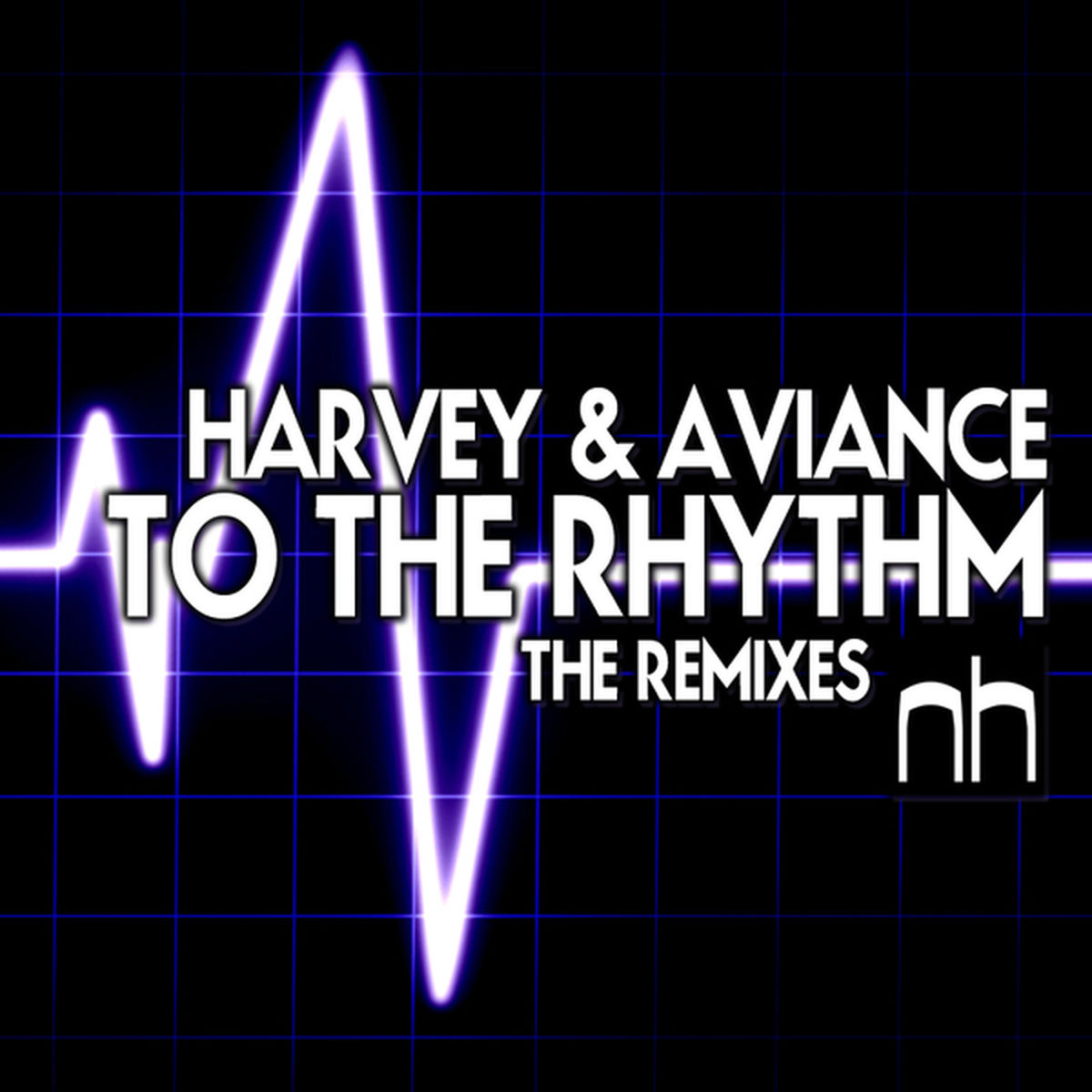 Album cover of To The Rhythm (The Remixes)