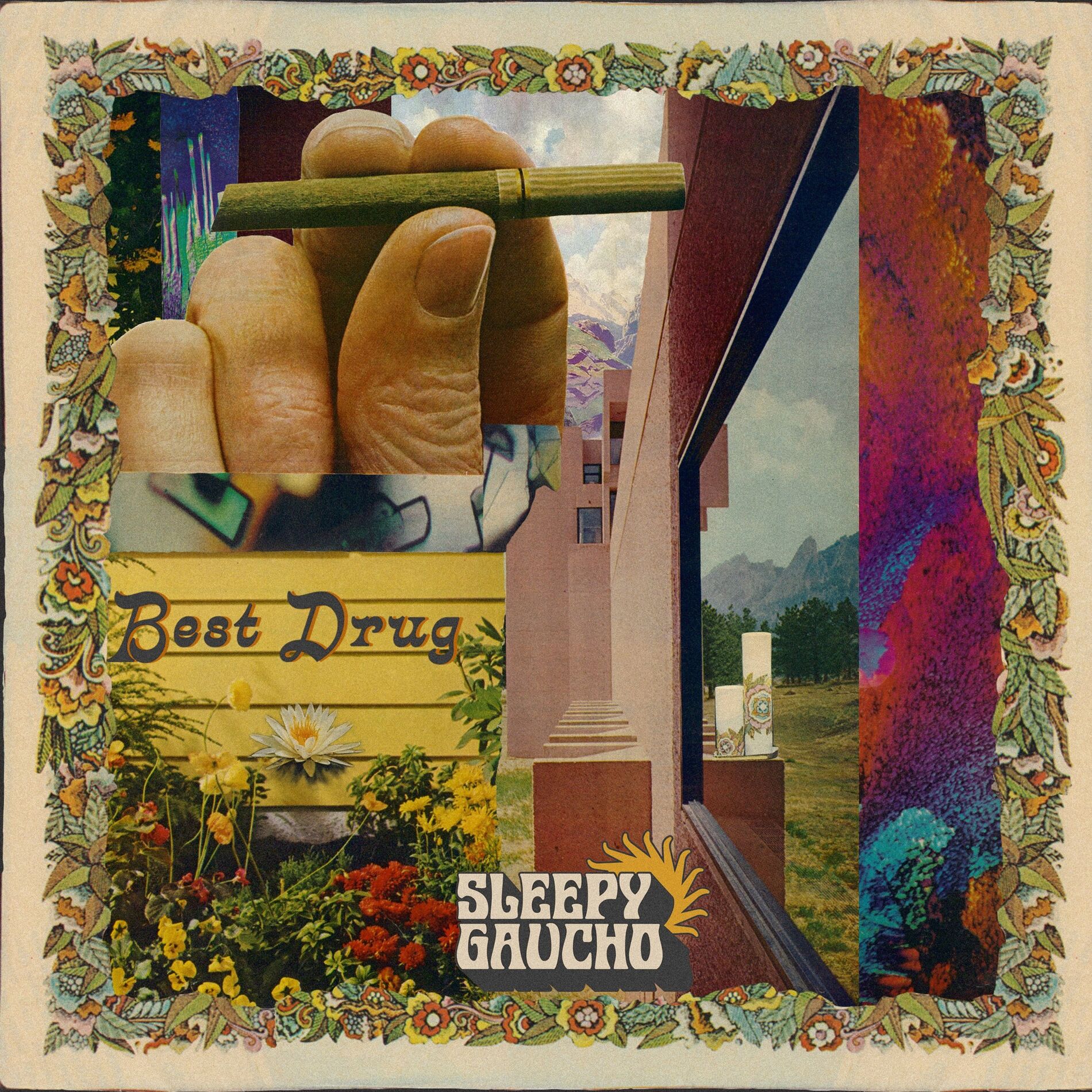 Album cover of Best Drug