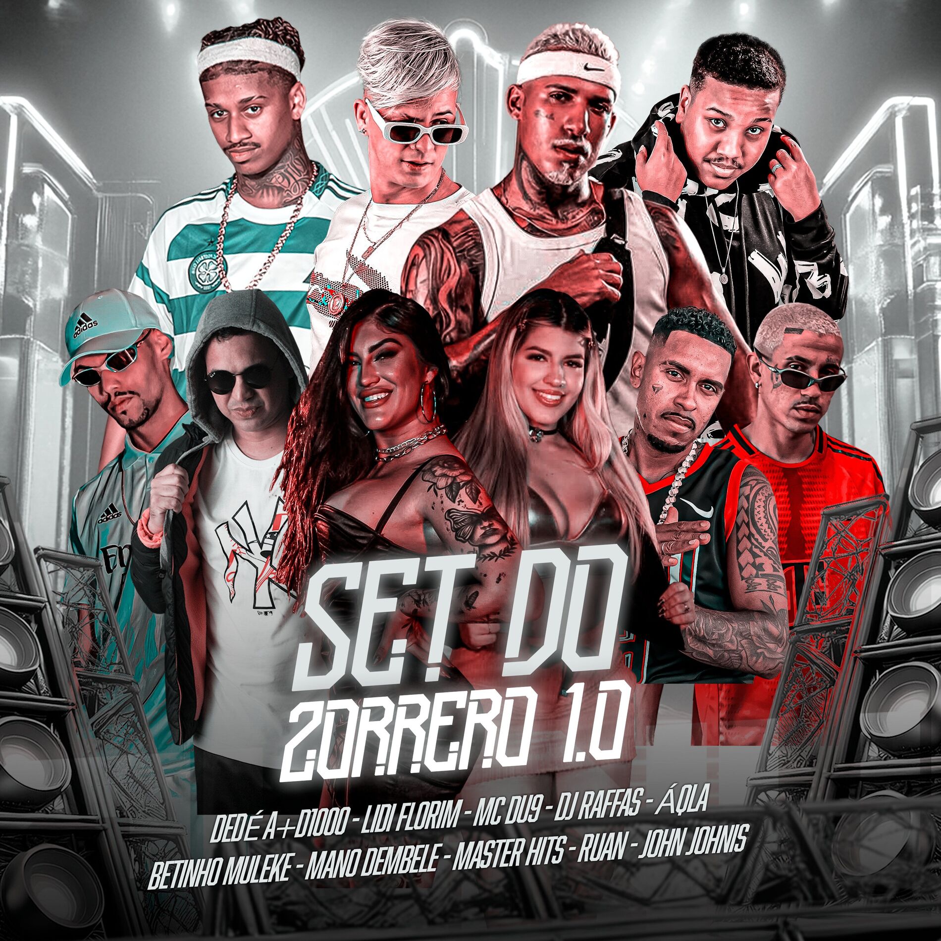 Album cover of Set do Zorrero 1.0