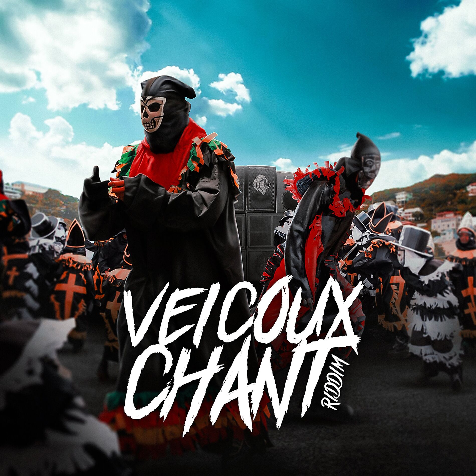 Album cover of Veicoux Chant Riddim