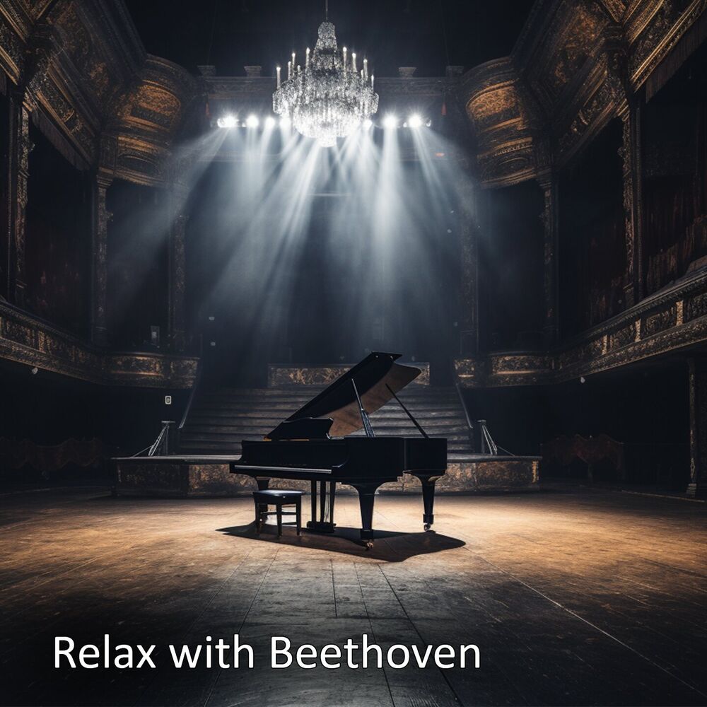 Picture of Relax with Beethoven
