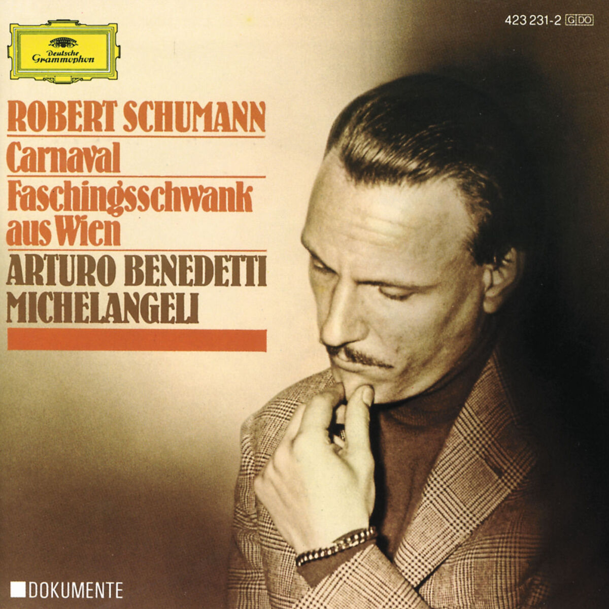 Album cover of Schumann: Carnaval Op.9; Faschingsschwank aus Wien Op.26