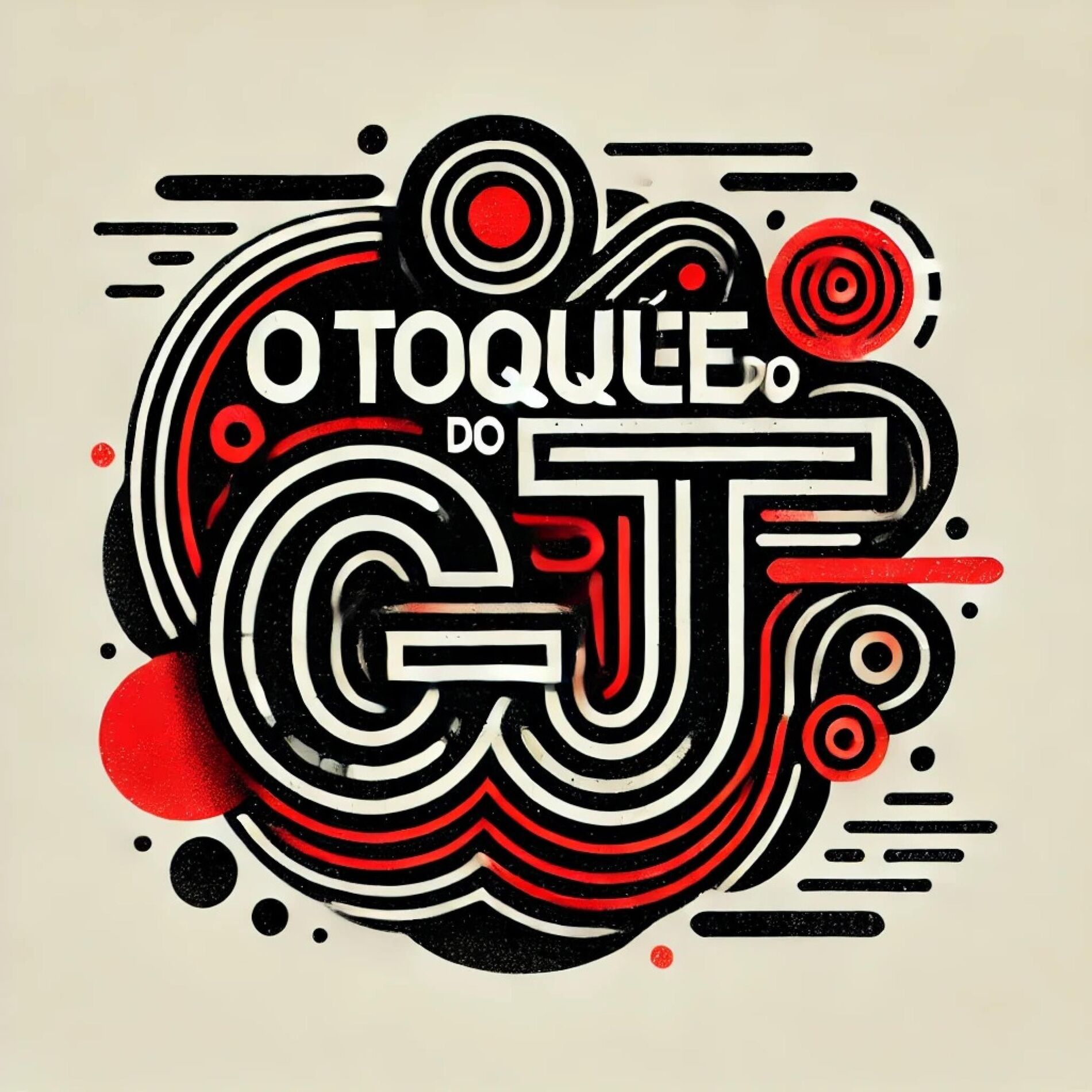 Album cover of O Toque do CJ