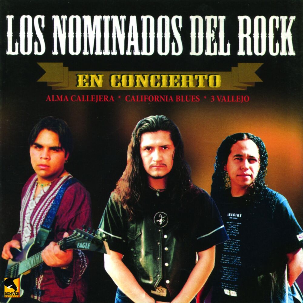 Picture of Los Nominados del Rock (En Concierto)