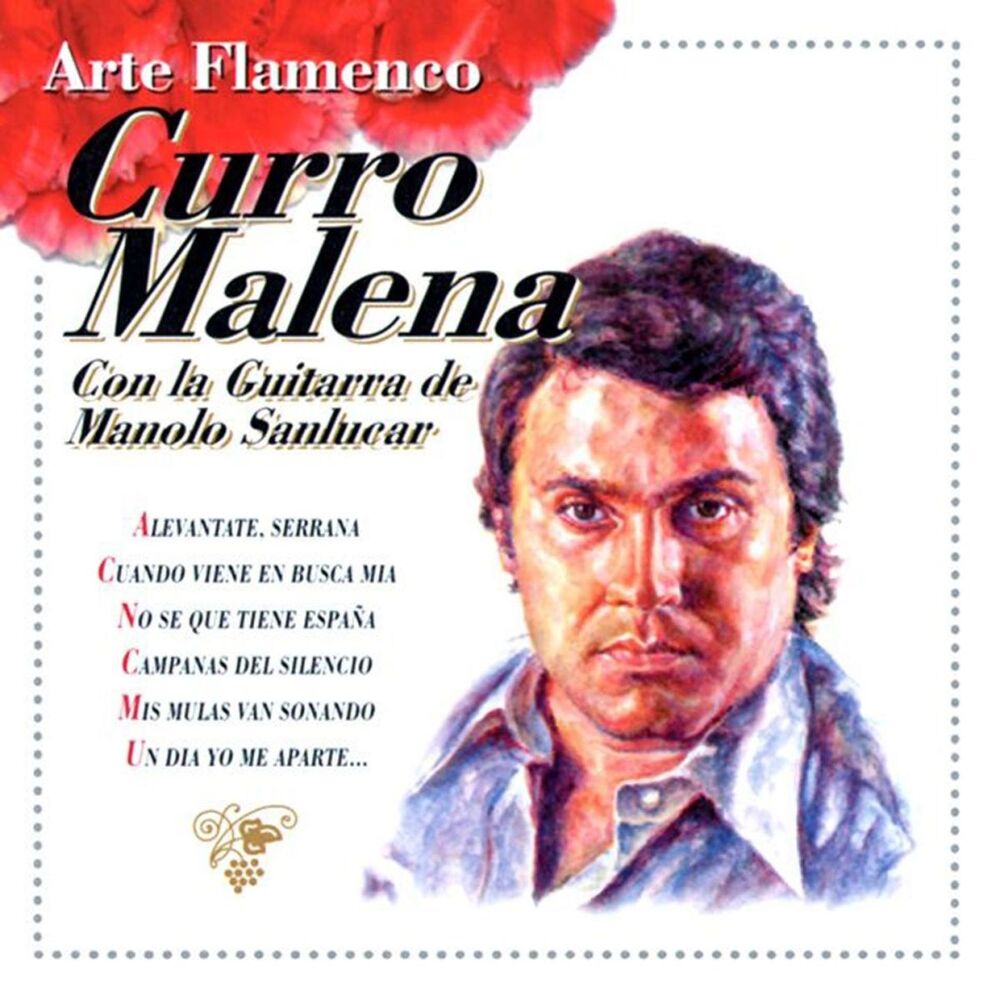 Picture of Arte Flamenco : Curro Malena