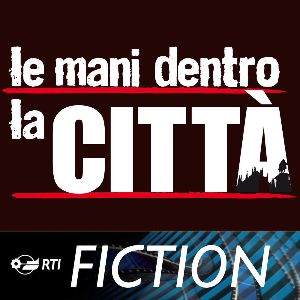Picture of Le mani dentro la citta' (Colonna sonora originale della serie TV)