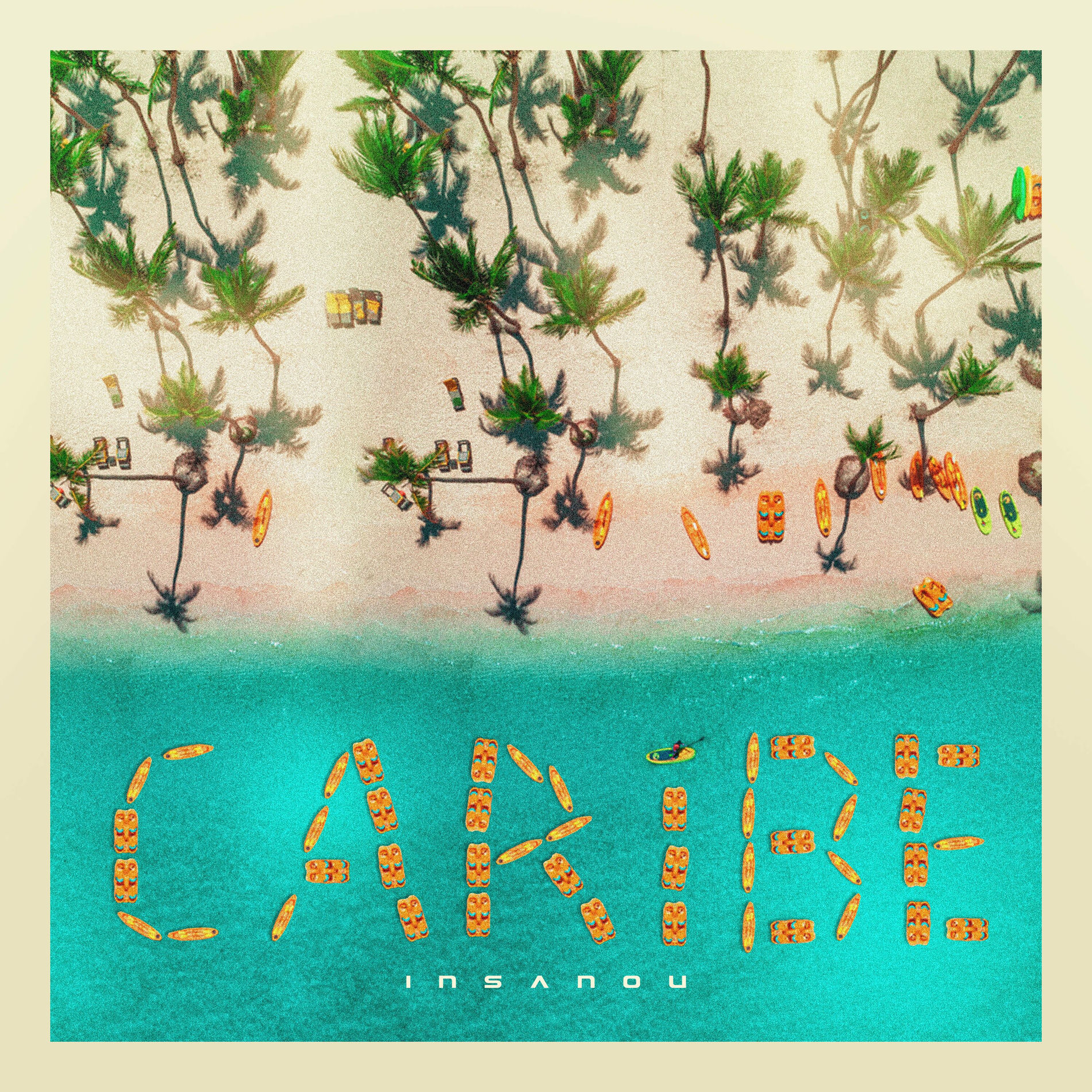 Album cover of Caribe