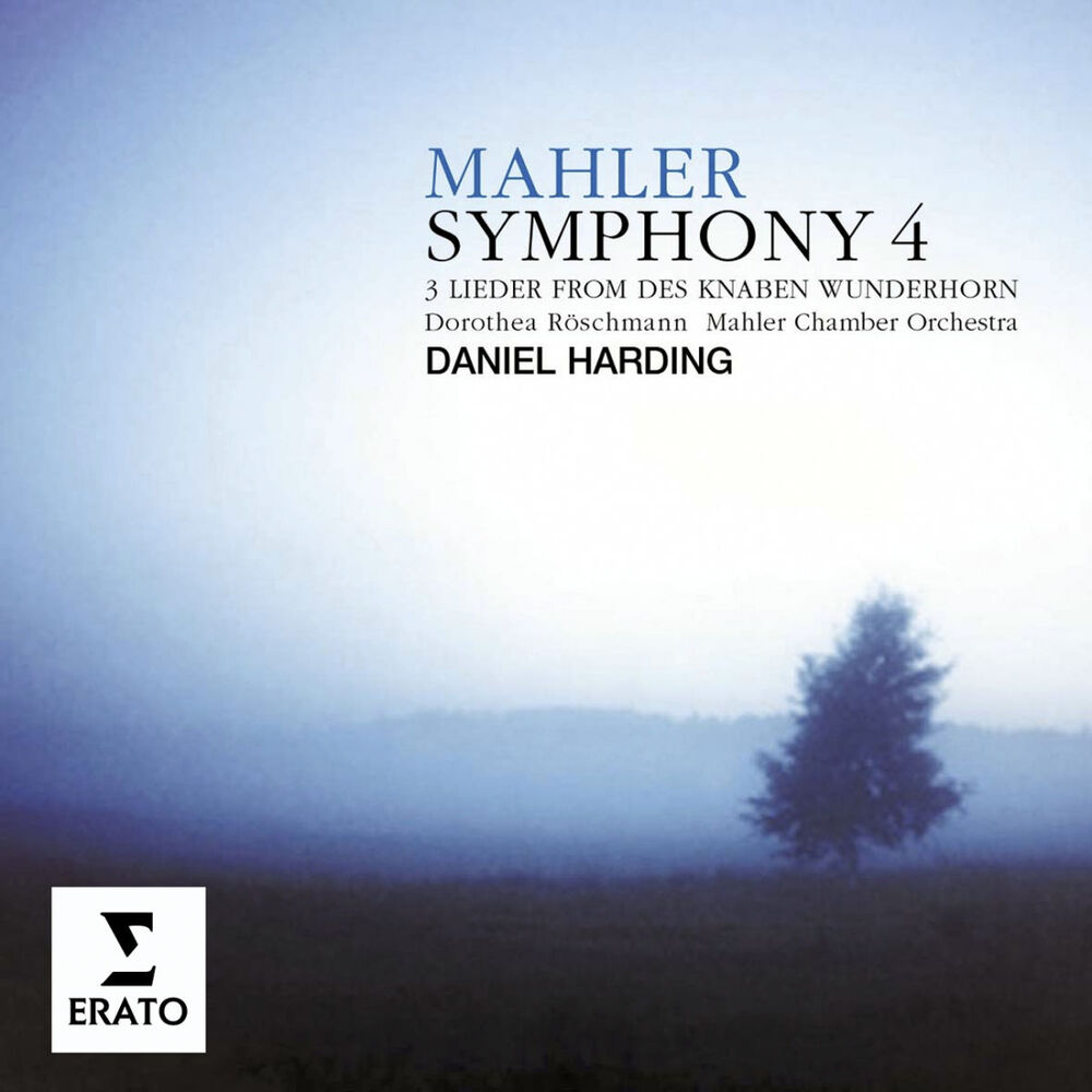 Picture of Mahler: Symphony No. 4 & Lieder from "Des Knaben Wunderhorn"