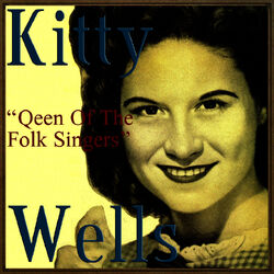 Cover of Queen of the Folk Singers
