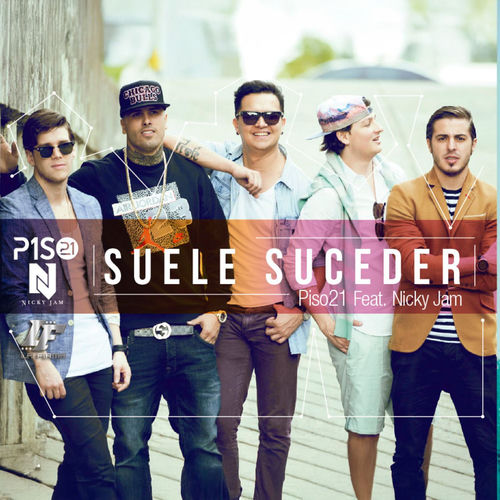 Suele Suceder by Piso 21 - 180 BPM