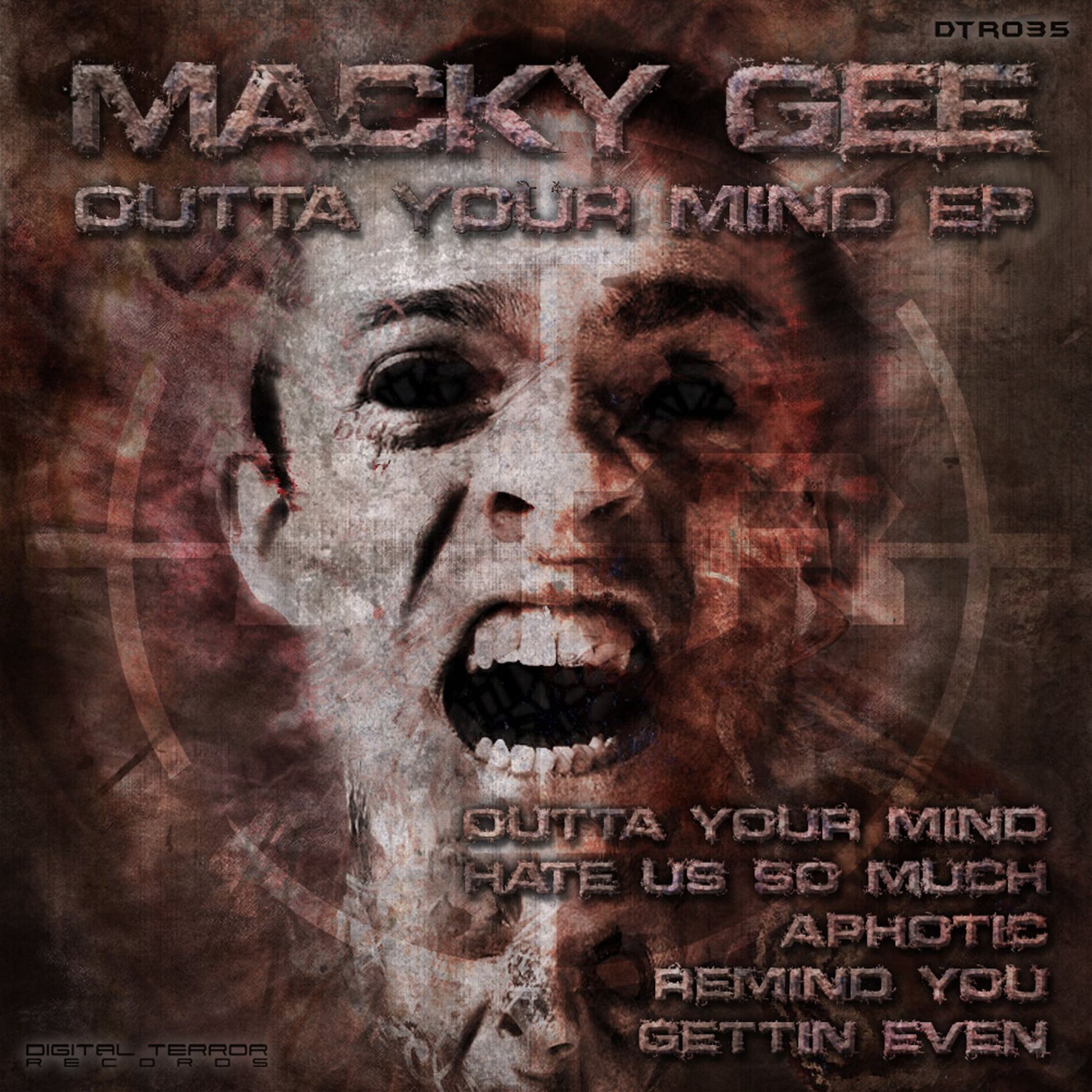 Album cover of Out Of Your Mind EP