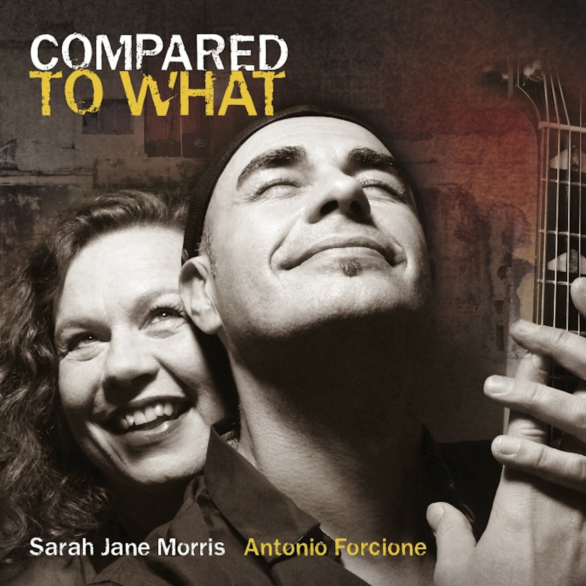 Album cover of Compared to What