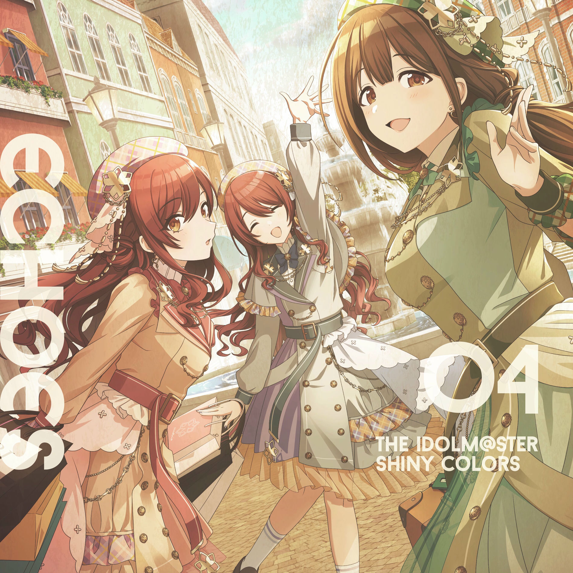THE IDOLM@STER SHINY COLORS Song for Prism Ashita mo