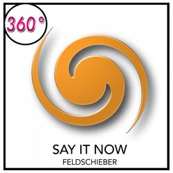 Cover of Say It Now