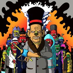 music cover