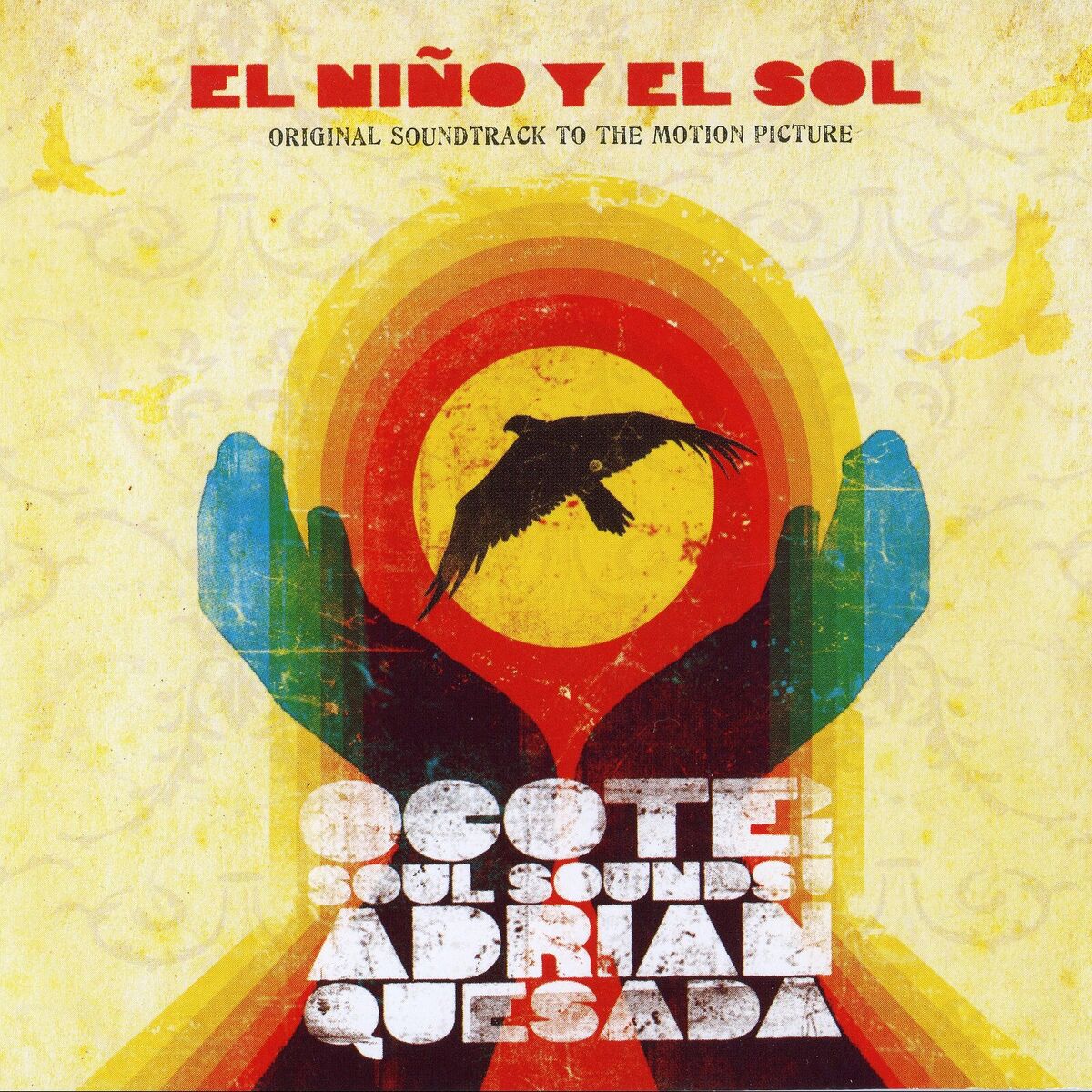 Album cover of Tamarindio