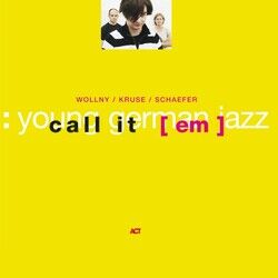 Cover of Call It (Em)