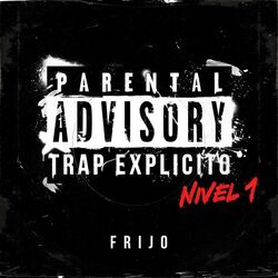 Cover of Trap Explicito (Nivel 1)