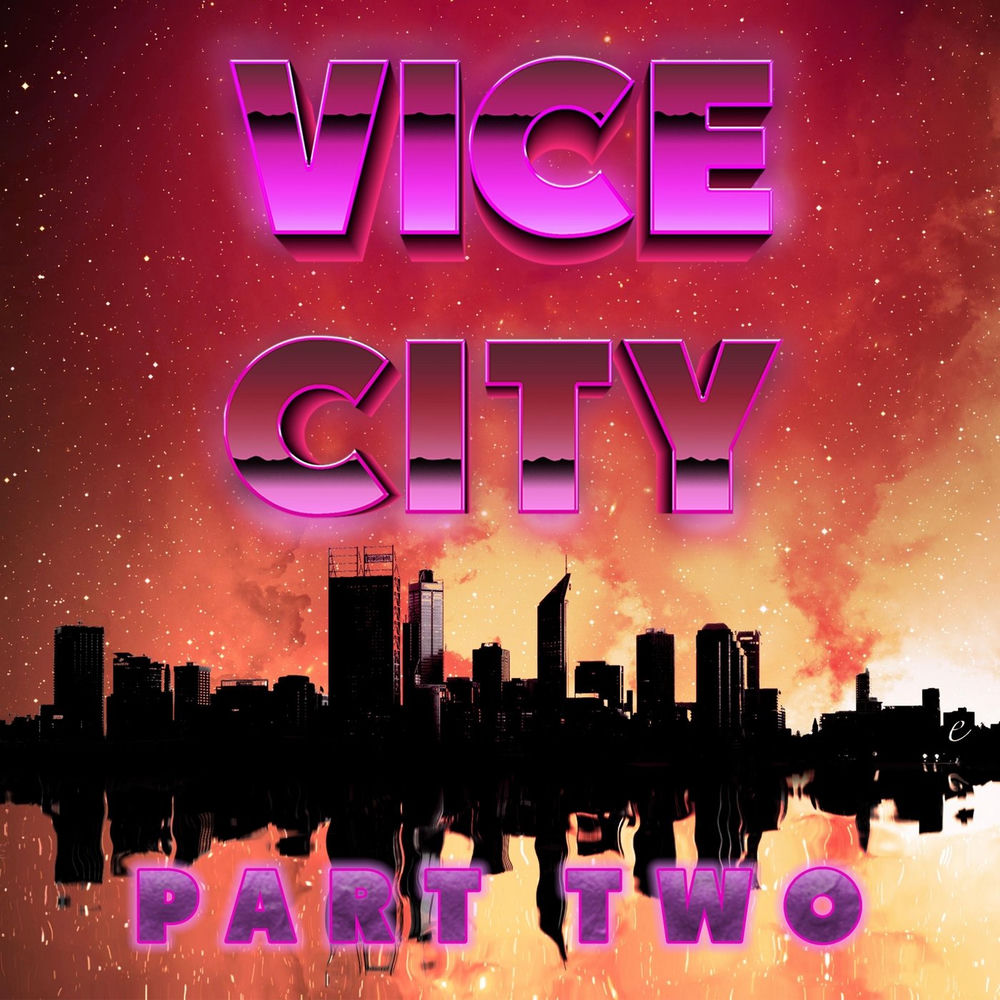 Vice City II artwork