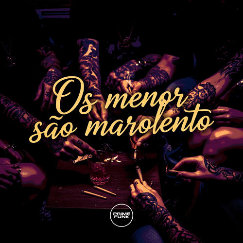 Os Menor São Marolento