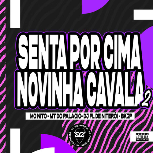 SENTA POR CIMA NOVINHA CAVALA 2