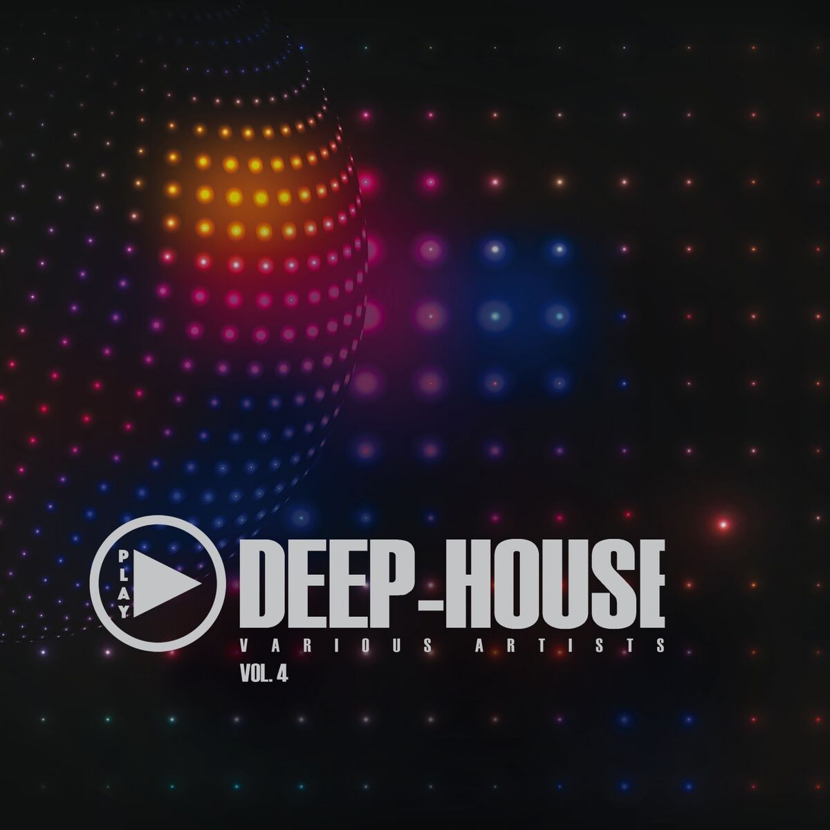 Album cover of Play Deep-House, Vol. 4