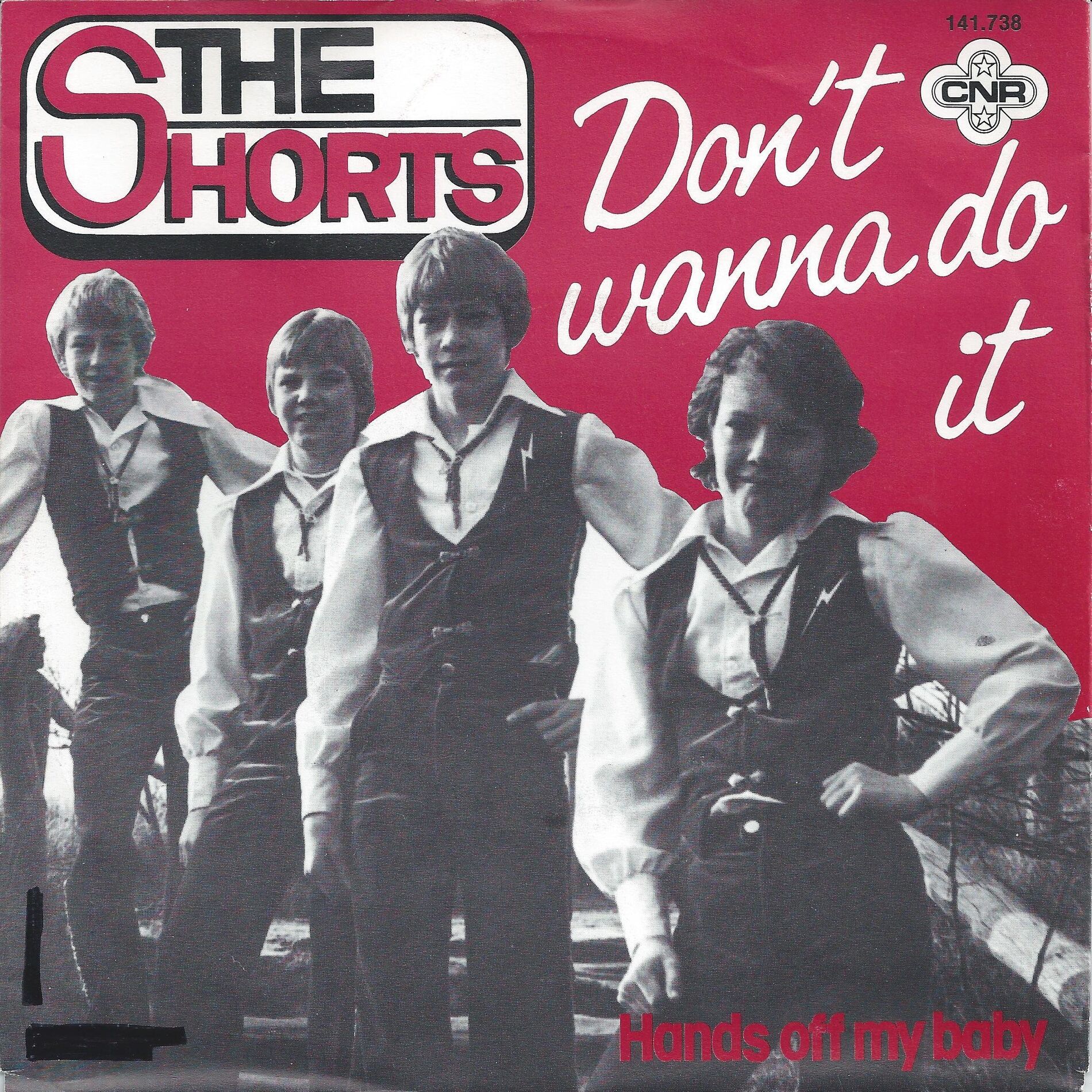 Album cover of Don't Wanna Do It